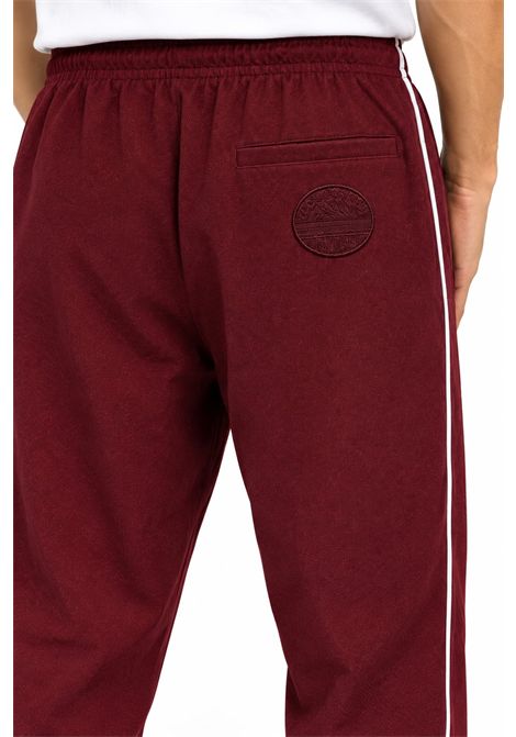 Pantaloni Jogging Iceberg Wide Fit con Righe Laterali ICEBERG | B041 PPM14624